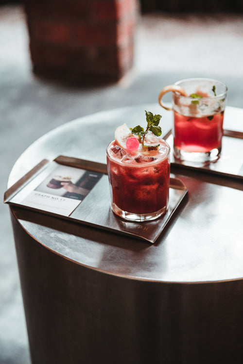 Cocktail Fruit Fusions 